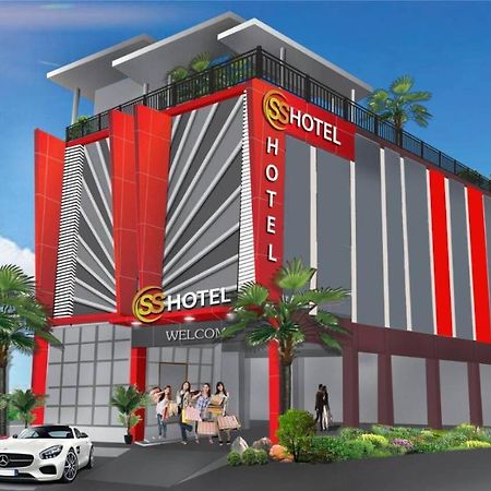 S.S.Hotel Nangrong Dış mekan fotoğraf