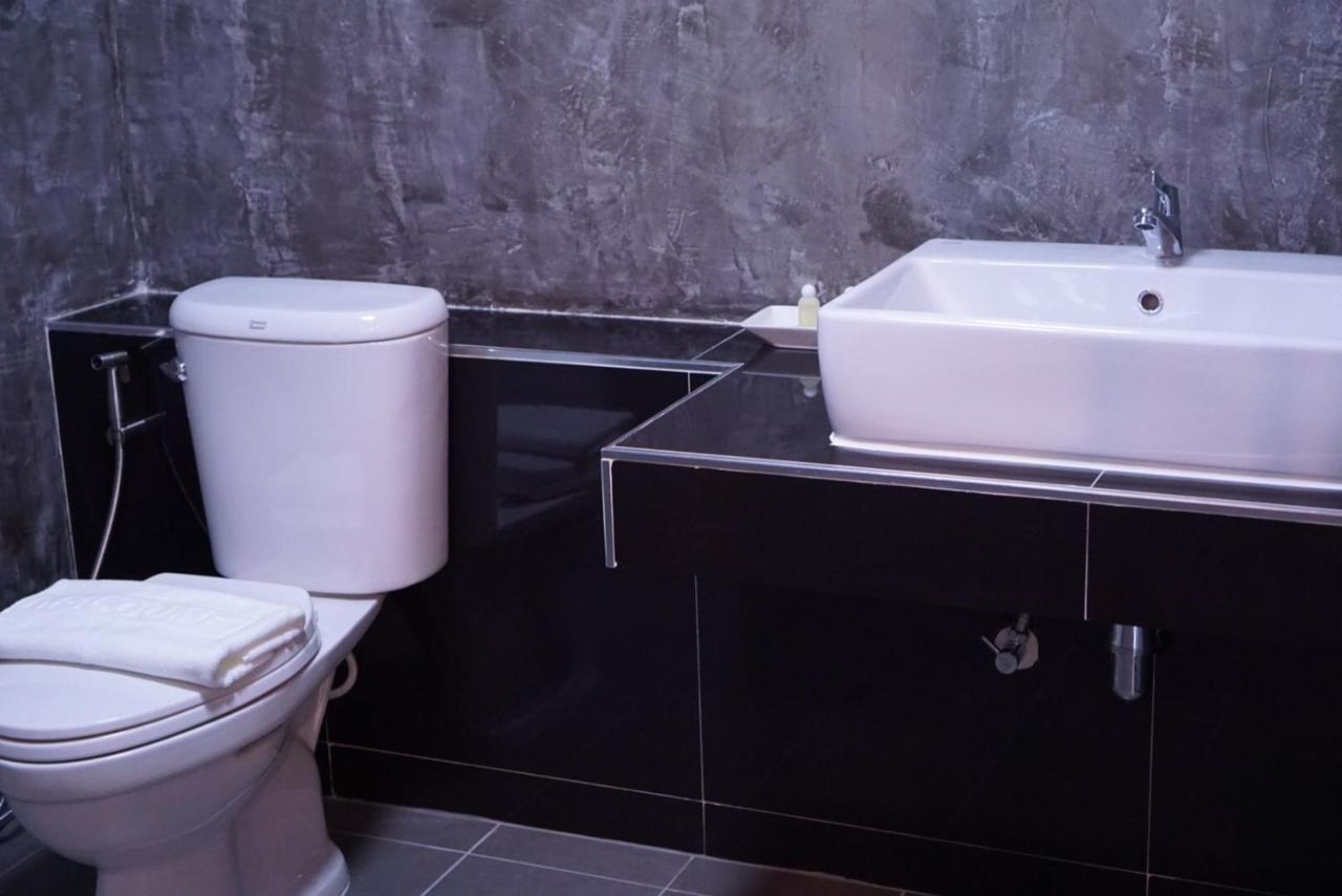 S.S.Hotel Nangrong Dış mekan fotoğraf