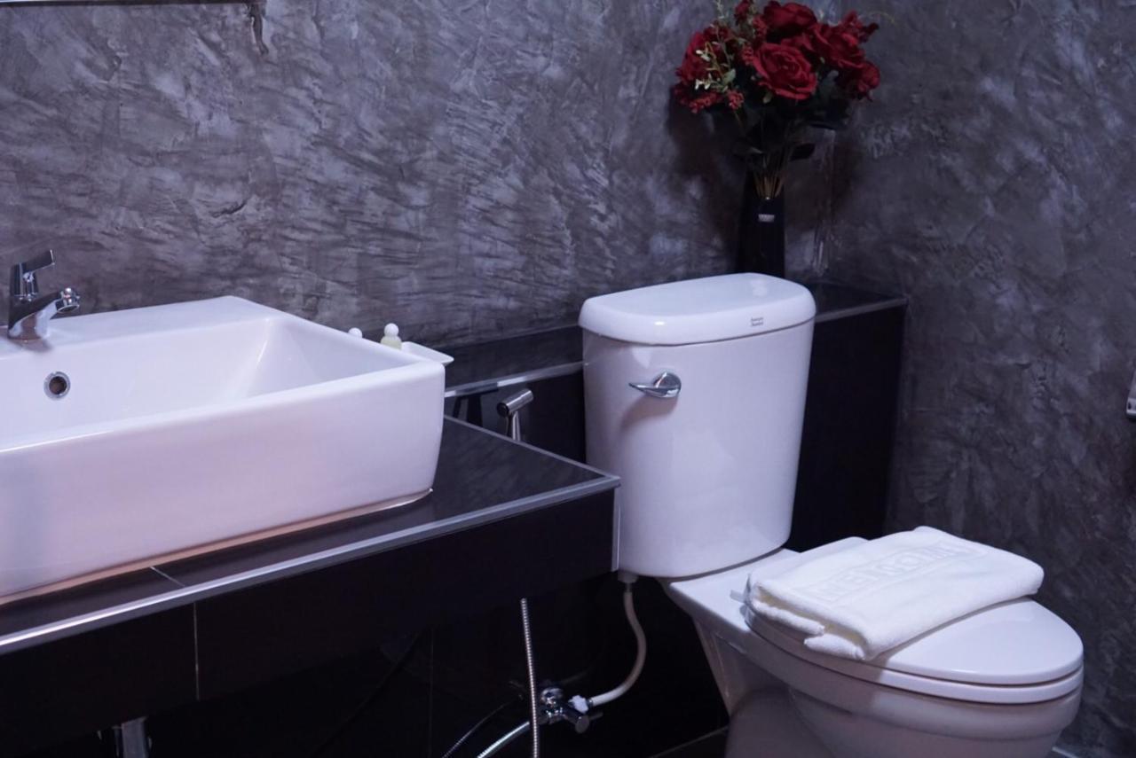 S.S.Hotel Nangrong Dış mekan fotoğraf
