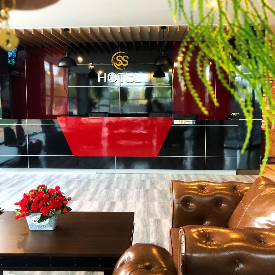 S.S.Hotel Nangrong Dış mekan fotoğraf