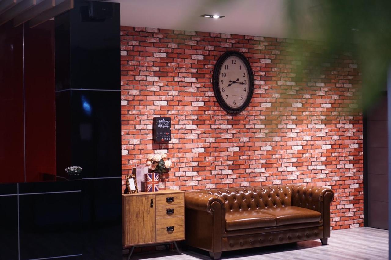 S.S.Hotel Nangrong Dış mekan fotoğraf