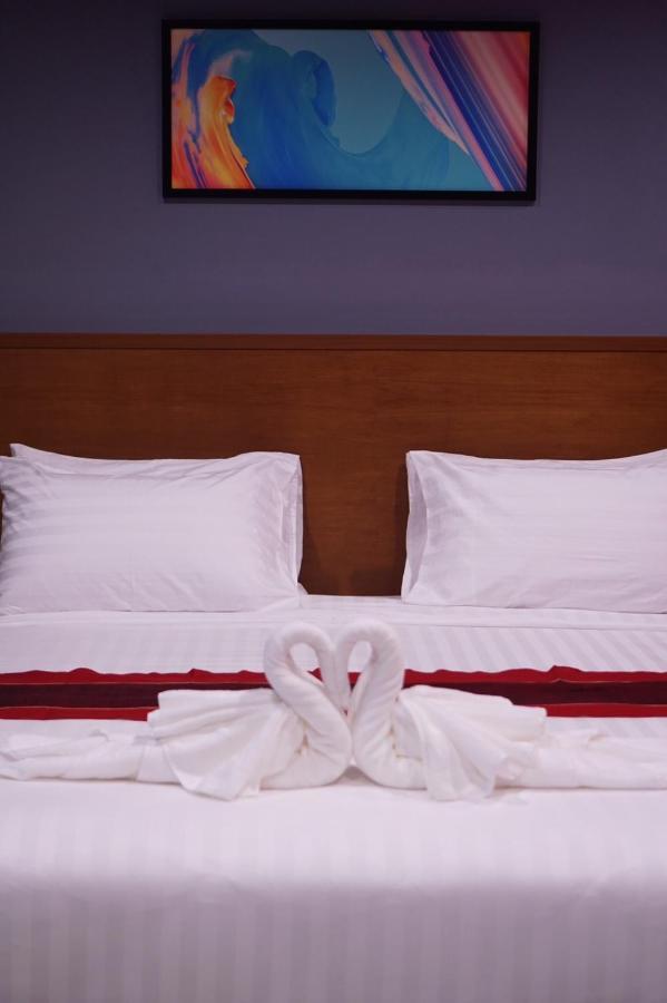 S.S.Hotel Nangrong Dış mekan fotoğraf