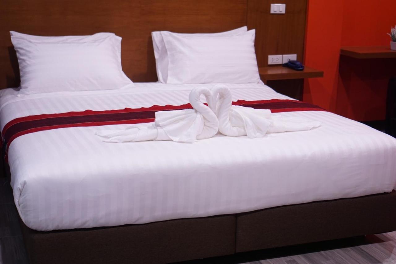 S.S.Hotel Nangrong Dış mekan fotoğraf