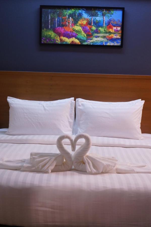 S.S.Hotel Nangrong Dış mekan fotoğraf