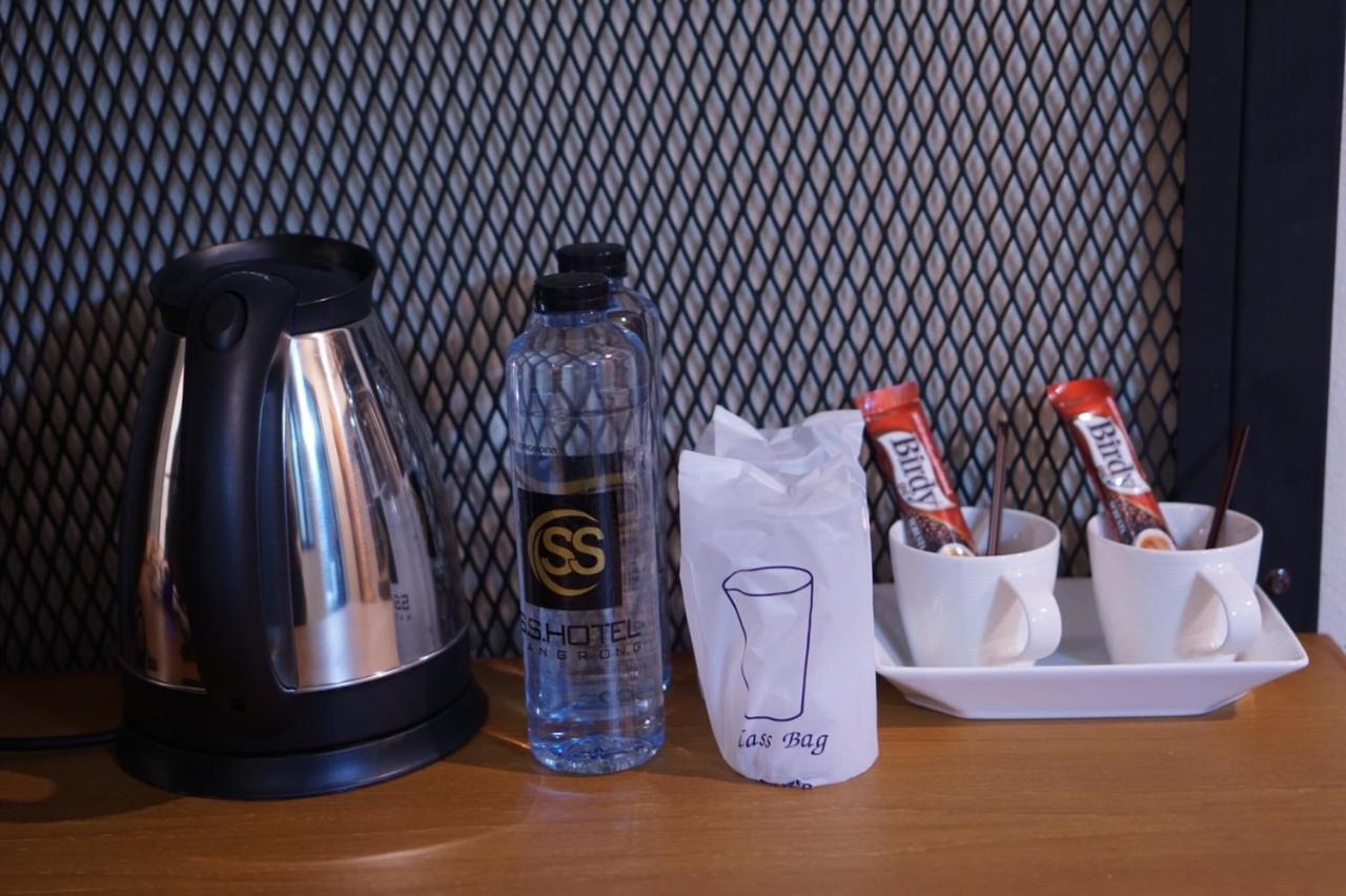 S.S.Hotel Nangrong Dış mekan fotoğraf